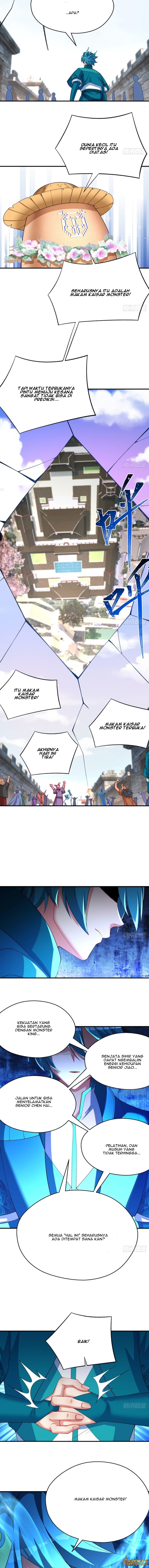 I Picked Up An Attributes Chapter 83 Gambar 11